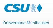 Bild zur Organisation CSU - Ortsverband Mühlhausen