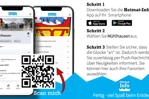 Mühlhausen Grafik