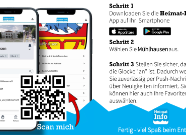 Mühlhausen Grafik